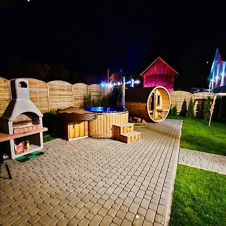 Chata Pod Wyciagiem Wańkowa Екстериор снимка